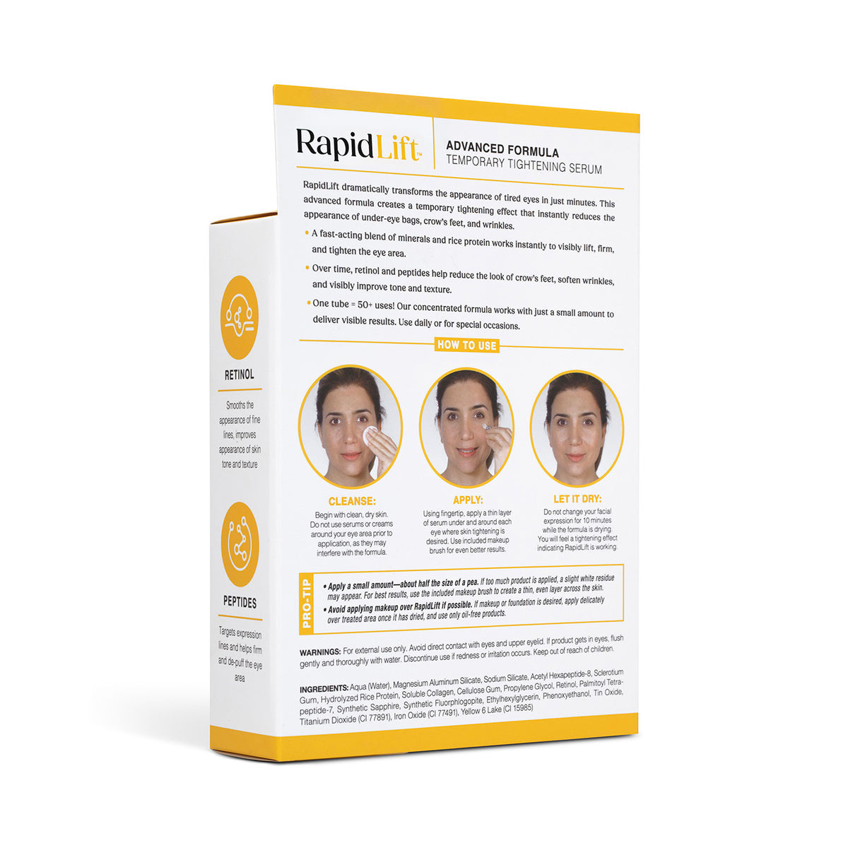 RapidLift Advanced Formula