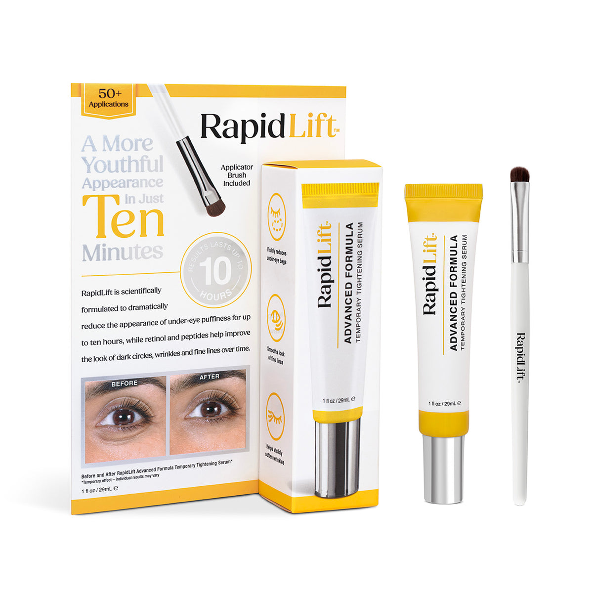 RapidLift Advanced Formula